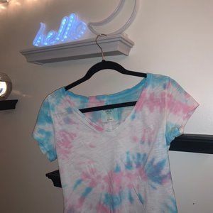 Cute Tye Dye clothing from Chelou